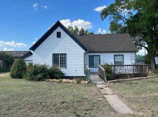 218 E 3rd St, Bird City, KS 67731
