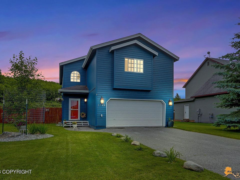 1744 Concord Hill Dr, Anchorage, AK 99515 MLS 2310956 Zillow