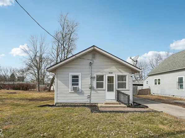 3020 S Mooresville Rd, Indianapolis, IN 46221