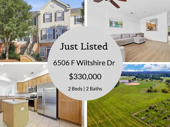 6506-F Wiltshire Dr #203, Frederick, MD 21703