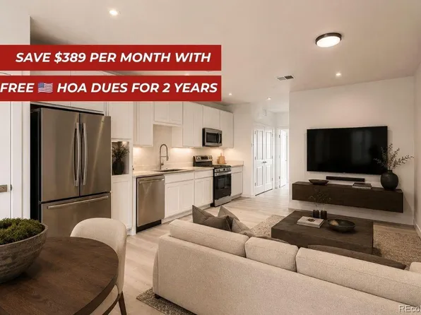1634 N Sheridan Boulevard #206, Denver, CO 80204