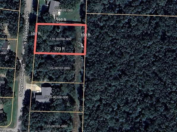 S Dogwood Hts, Van Buren, AR 72956