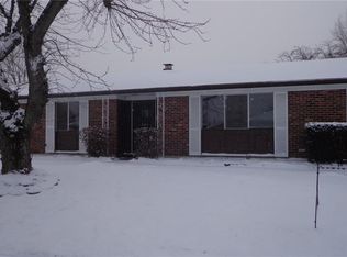 628 Bradfield Dr, Dayton, OH 45426