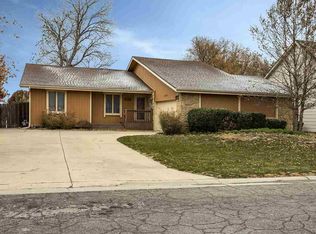 1300 S Todd Ct, Wichita, KS 67207