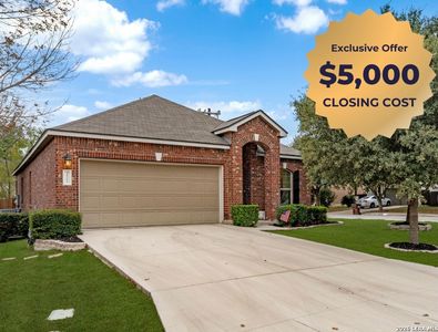 3502 Penta Fields, Converse, TX, 78109