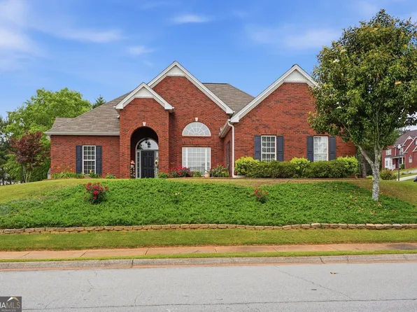 812 N Bay Overlook, Villa Rica, GA 30180