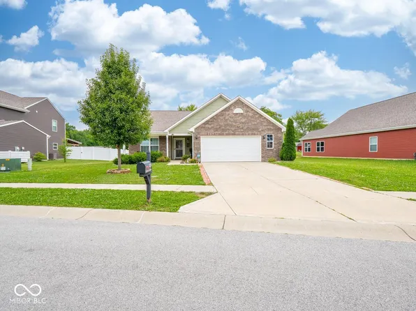 8218 Devon Ave, Indianapolis, IN 46239