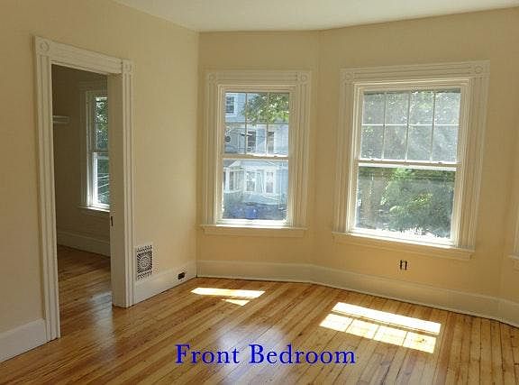 Front BR w/ Huge Closet