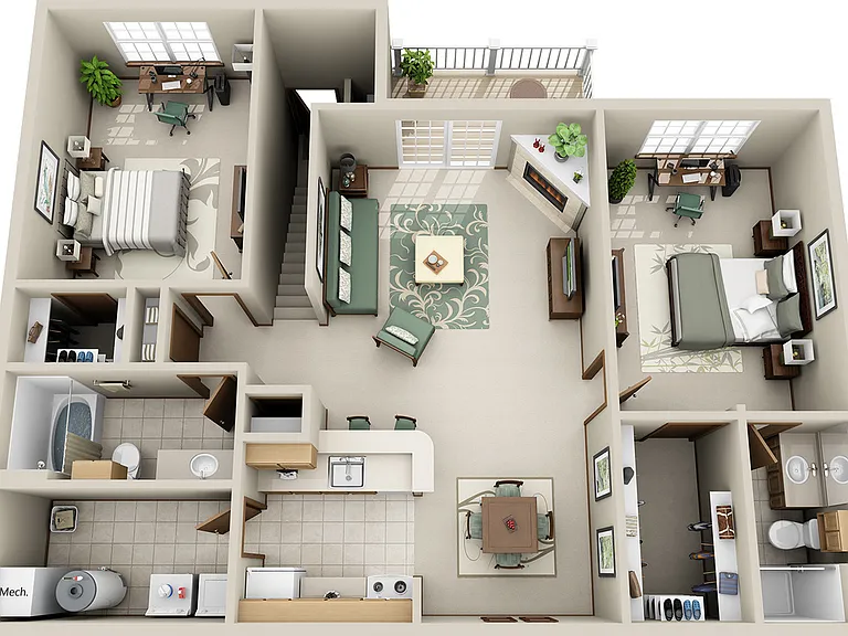 Settler's Landing Apartments — Photo 29
