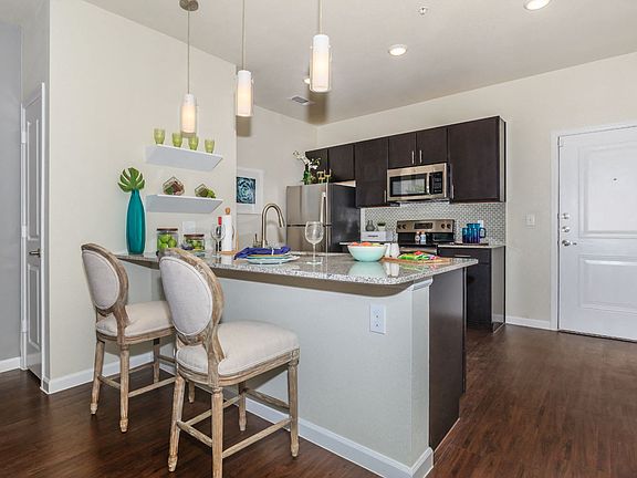Agora Stone Oak Kitchen