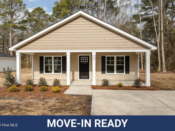 303 E Pope Avenue, Kenly, NC 27542