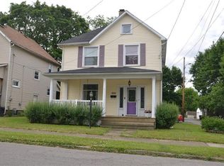 624 Prindle St, Sharon, PA 16146