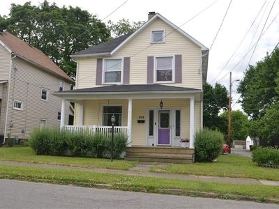 624 Prindle St, Sharon, PA, 16146