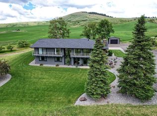 535 N Madison St, Tekoa, WA 99033