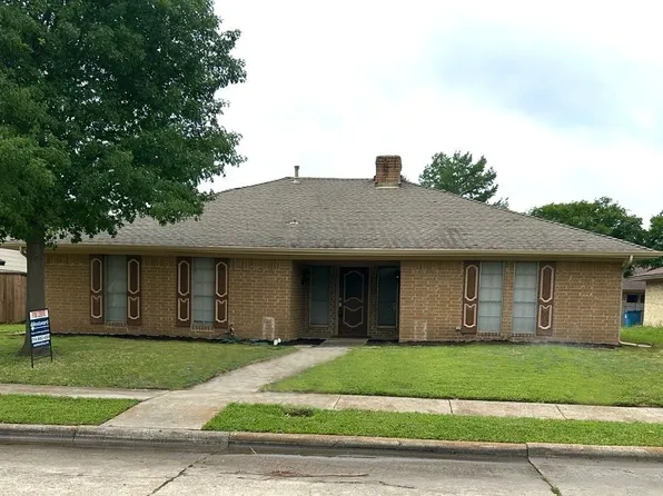 7306 Timberline Dr, Rowlett, TX 75089