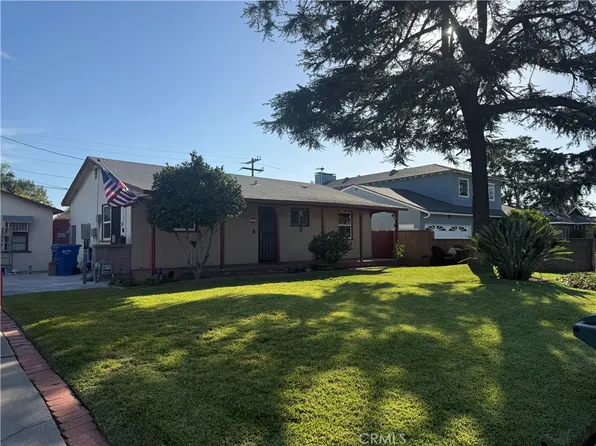 1812 W Sherway St, West Covina, CA 91790