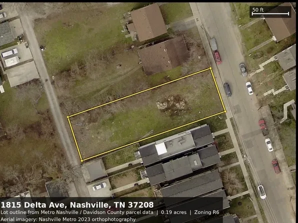 1815 Delta Ave, Nashville, TN 37208