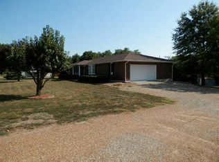 814 N Boonville St, Otterville, MO 65348