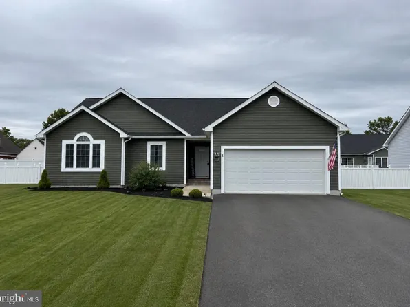 5 Seward Rd, Ridgely, MD 21660