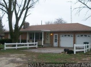 1959 County Road 3000 N, Rantoul, IL 61866