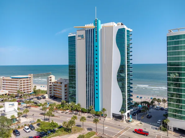107 S Ocean Blvd. #1706, Myrtle Beach, SC 29577