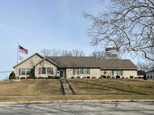 420 N Wayne St, Saint Marys, OH 45885