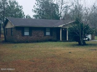 430 Thomas Hamilton Rd, Brunson, SC 29911