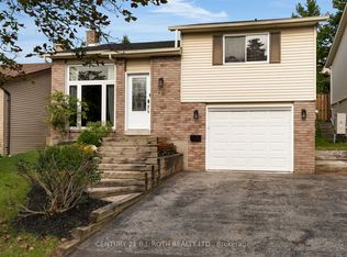 76 Fox Run, Barrie, ON L4N5A8