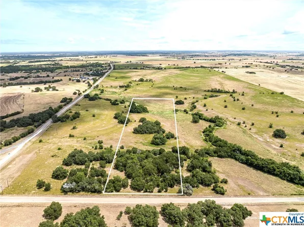 11/- Ac County Rd Lot 4-265, Gatesville, TX 76528