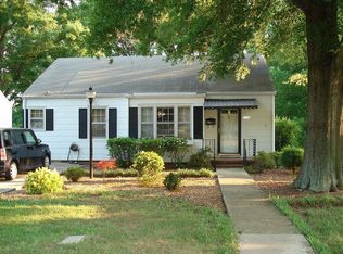 1100 Dade St, Charlotte, NC 28205