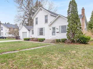 813 Marion Ave, Big Rapids, MI 49307
