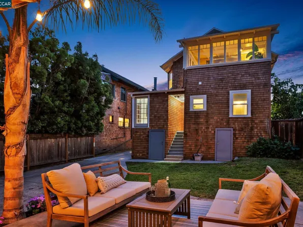 344 Warwick Ave, Oakland, CA 94610