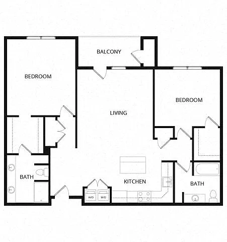 Floor plan Field Maple