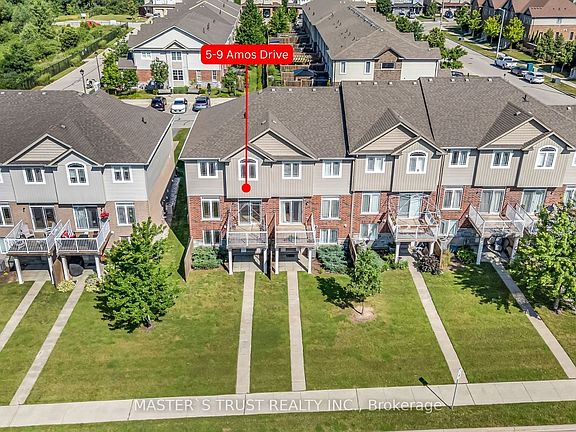 2nd image of 9 Amos Dr #5
