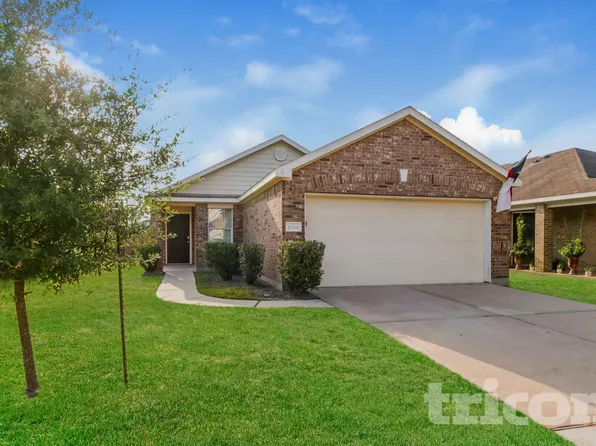 20406 Clydesdale Ridge Dr, Humble, TX 77338