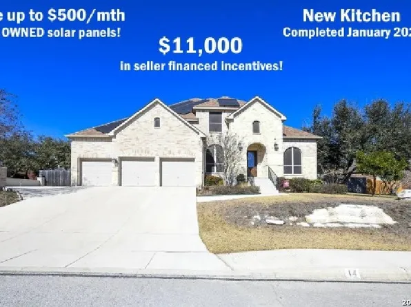 14 Gazelle Fld, San Antonio, TX 78258