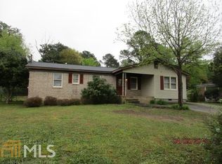 218 Hammerhawk Rd, Griffin, GA 30223