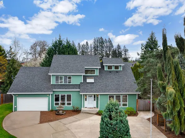 10093 SW Woodard Ln, Tigard, OR 97223