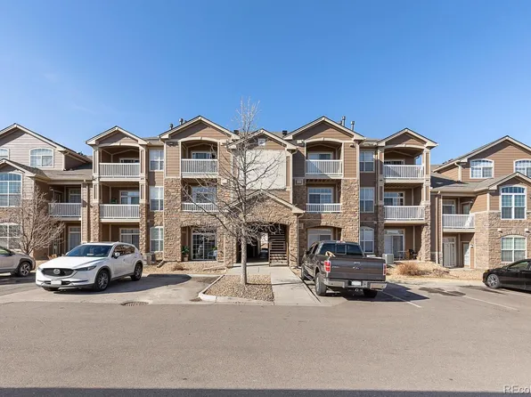 7440 S Blackhawk Street #4-105, Englewood, CO 80112