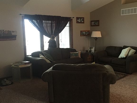 Upstairs living room