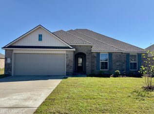 3215 Haven Lake Dr, Maurice, LA 70555