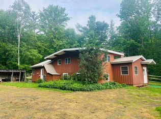 91 Powerhouse Rd, Chittenden, VT 05737