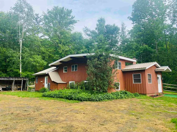 91 Powerhouse Road, Chittenden, VT 05737