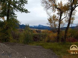 Tbd Little Creek Bnd, Livingston, MT 59047