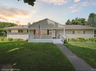 501 N Yale St, Durand, MI