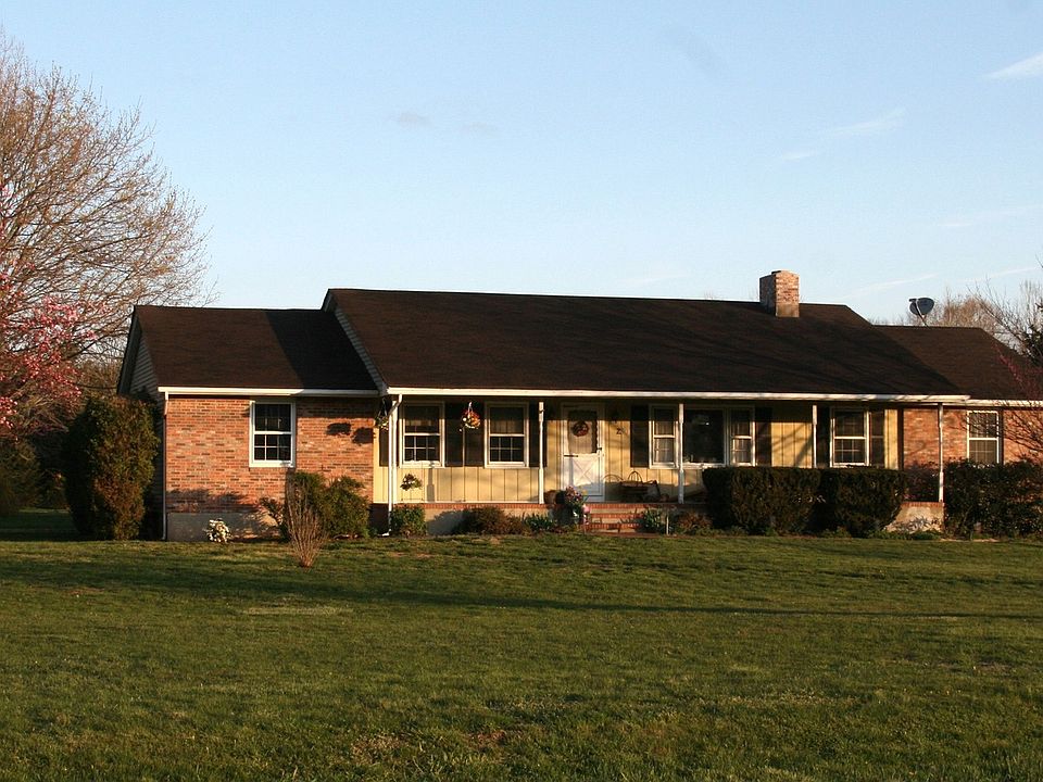 Ranch home