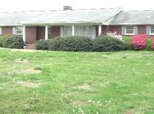 1163 Hartman Rd, Lexington, NC 27295