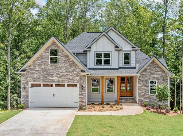 321 Evie Ln, Canton, GA 30115