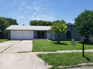 943 Saddlebrook Dr, San Antonio, TX 78245