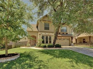 2713 Mirasol Loop, Round Rock, TX 78681